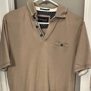 Jachs NY Criquet Polo Medium Tan